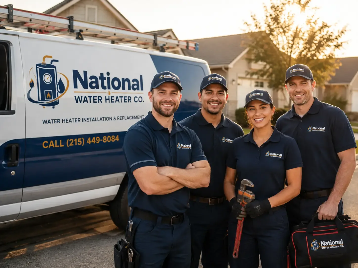 Water Heater Installation company in Angola, LA