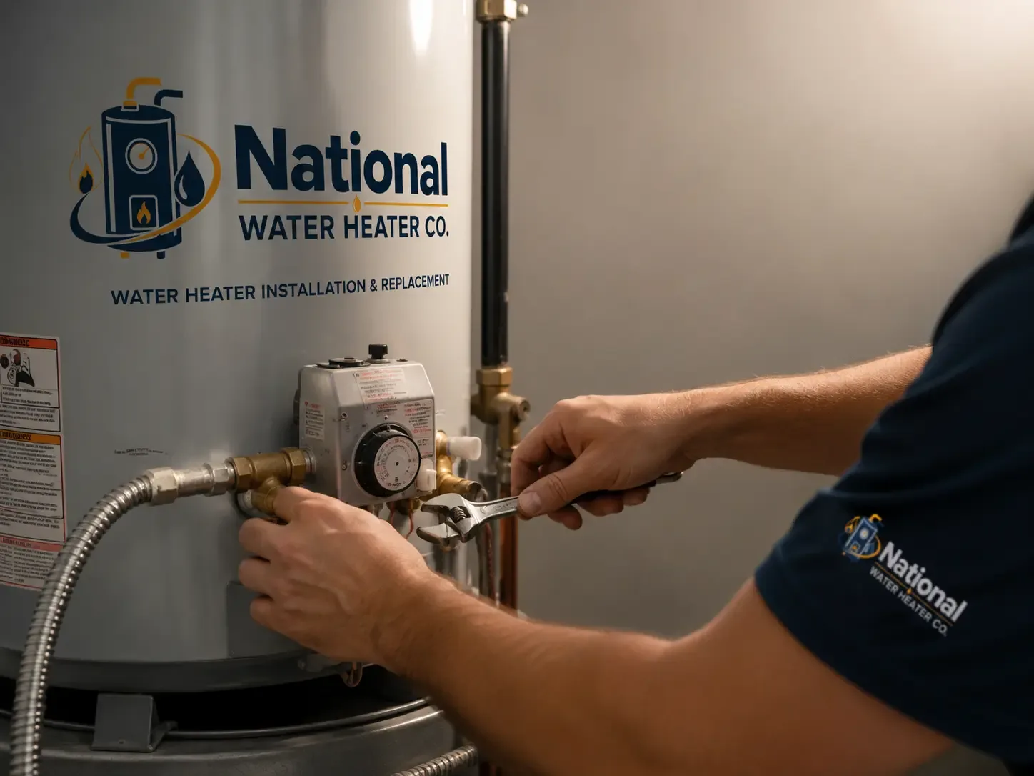 Why choose Water Heater Installation in Angola, LA